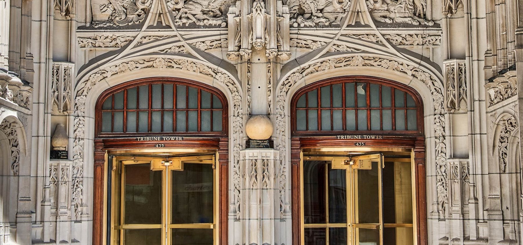 Tribune Tower Residences - The Bahr Co