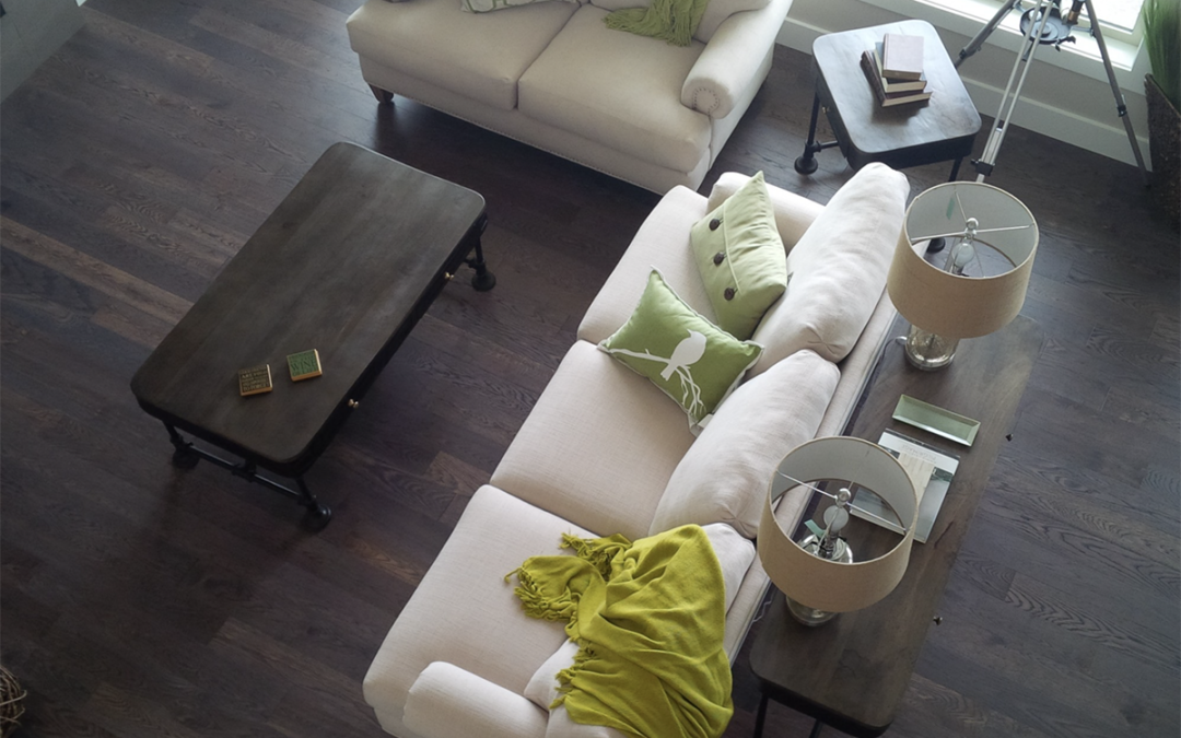 Smooth Hardwood, White Oak Gotham, By Vintage Flooring
