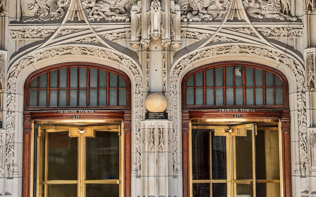 Tribune Tower Residences