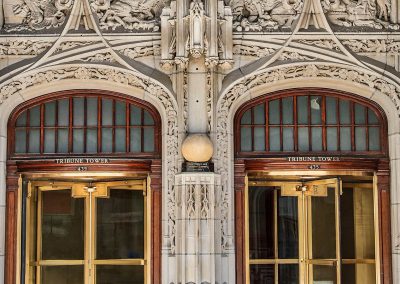 Tribune Tower Residences